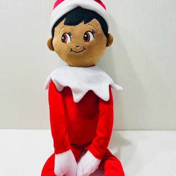 The Lumistella Co Elf On The Shelf Plush Doll - Picture 2 of 6